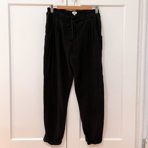 WILFRED Drapey Silk Trousers